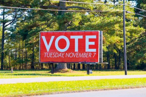 2017 Virginia billboard campaign analysis